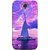 FUSON Designer Back Case Cover for Samsung Galaxy S4 I9500 :: Samsung I9500 Galaxy S4 :: Samsung I9505 Galaxy S4 :: Samsung Galaxy S4 Value Edition I9515 I9505G (Country World Asia Africa Cruise Wallpaper Painting)