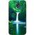 FUSON Designer Back Case Cover for Samsung Galaxy S5 Neo :: Samsung Galaxy S5 Neo G903F :: Samsung Galaxy S5 Neo G903W (Mountains & Waterfalls Images Green Lake Desktop)