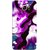 FUSON Designer Back Case Cover for Samsung Galaxy S6 G920I :: Samsung Galaxy S6 G9200 G9208 G9208/Ss G9209 G920A G920F G920Fd G920S G920T (Purple Painting Wallpaper White Iceberg River Flow)