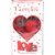 Love Meter and Teddy Bear  Valentine Gift  Wedding Anniversary Gift  Gift Set