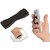KSJ Finger Grip Universal Anti-Slip Handheld Finger Strap Holder, for SmartPhone Small Tablet  All iPhone - Black