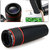 Shutterbugs 12X Telescopic Zoom Lens with Adjustable Clip Holder
