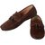 Stylish And Trendy Suede Loafer 1810