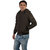 Modo Vivendi Mens Casual High Quality Winter Jacket With Stripper Sleeves Stylish Outerwear Winter Jacket For Men