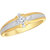 VK Jewels Gold and Rhodium Plated Alloy Ring Combo Set For Women & Girls made with Cubic Zirconia [VKCOMBO1555GA8]