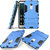 Redmi Note 4 Robot Cover Blue Colour Standard Quality