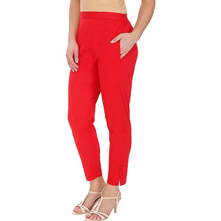 ladies cotton pants