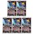 YuGiOh 5x Legendary Collection 4 Joeys World Mega Pack Booster Packs LC04 LCJW