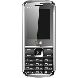 Buy Chilli-N900 Keypad Featured Phone (Color As Per Availability ...