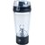 ZEVORA New 450ml Electric Protein Shaker Blender Water Bottle Automatic Movement Vortex Tornado Transparent Smart Mixer