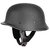 Andride German Style Half Helmet (Matte Black)
