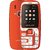 Combo Of Poya Prime Set Of Two Mobiles Red+Blue Color(1.8 Inch Dual Sim,Glare Torch Light,Auto Call Recorder )