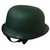 Andride German Style Half Helmet (Matty Green)