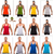 (PACK OF 6) Common Men's GYM Vests/Tank Top - Multi-Color