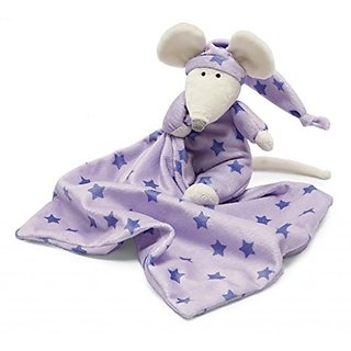 jellycat mouse soother