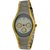 The Shopoholic Round Dial Grey Strap Analog Watch For Women