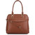 Zornna Stylish Brown Handbag