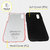 AMZER Hybrid Dual Layer Designer Case - Rustic Liberty US Flag For IPhone 7 Plus