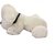 Mable Premium Quality Soft Dog White Stuffed Plush toy Big Teddy Bear Soft Toy Kids Cute Gifts - 20 CM Long