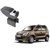Stylish Black Arm Rest Console For Maruti Suzuki WagonR - Arm Rest in Chrome Design with Ashtray, Cup Holder And Storage