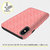 AMZER Hybrid Dual Layer Designer Case - Rustic Liberty US Flag For IPhone 7 Plus