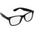 Aligatorr Unisex White UV Protection Wayfarer Sunglasses UV400
