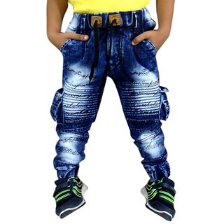 kids jogger jeans