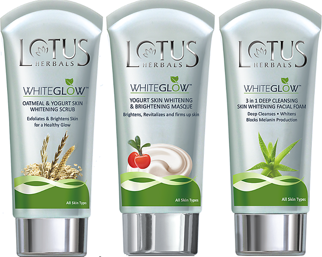 Lotus Herbals Whiteglow Skin Care Range Preview Price 53 OFF