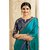 Indian Style Sarees New Arrivals Latest Sarees for Women'sSparkle Silk Stylist Sky Blue
