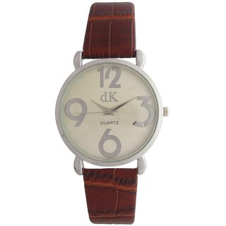dk quartz watch
