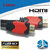 High-Speed 1080P HDMI Cables 3M  Nylon Net Mesh -- Supports Ethernet, 3D, and Audio Return  HDTV Cable.