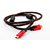 High-Speed 1080P HDMI Cables 3M  Nylon Net Mesh -- Supports Ethernet, 3D, and Audio Return  HDTV Cable.