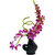 18 InCH Ceramic Tall Mocarow Artificial Flowers