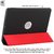 AirCase Smart Hardback Protection Slim Folio Case with Cut-out for iPad Air2 BLACK