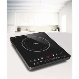 Borosil shop induction cooker