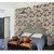 Jaamso Royals Stone Design waterproof home decor vinyl wallpaper (Size  1000 X 45 CM i.e. 45 Sq Ft)