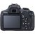 Canon EOS 1300D 18MP Digital SLR Camera (Black) with 18-55 and 55-250mm IS II Lens, 16GB Card and Carry Case