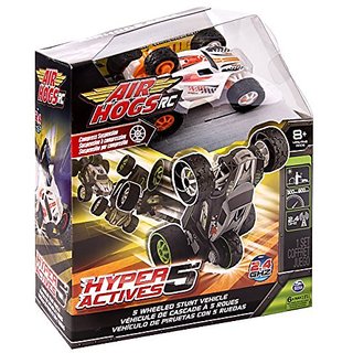 Buy Spin Master Air Hogs Rc Hyper Actives 5 - 5 Wheeled 2.4 Ghz Rc ...