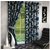 Attractivehomes Beautiful Polyester Printed Window Curtains Set Of 2