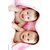 WINGAGE TWINS BABY Printed Paper Poster (18 Inch X 12 Inch,ROLLED)