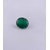 4.9 Ratti (4.49 Carat) Natural Oval Emerald  (Panna)