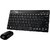 Rapoo 8000 Wireless Keyboard and Mouse Combo (Black)
