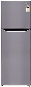 LG GL-Q292SGSR 258 L Frost Free Double Door 2 Star Refrigerator