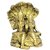 Brass Metal God Vishnu Laxmi Sitting On Shesnag Small Fine Carving Work By Bharat Haat BH00727