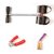 Skyfitness Home Gym Combo With 3 in 1 Multi Purpose Adjustable Exercise Set / Accessories, (Pack of 3) Gym  Fit