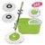 Styleys Easy Magic Floor Mop 360° Bucket Mop 2 Heads Microfiber Spin Mop (Assorted Color will be sent)