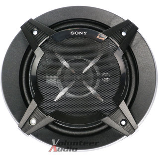 sony 4 inch car speakers