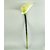 S N ENTERPRISES SNE5063 WHITE ANTHORIUM FLOWER STICK (PU PLASTIC)