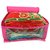 Atorakushon Saree Blouse Cover wardrobe orgniser Utility Bag Clothes Vanity pouch 1Saree Cover/1Blouse Cover pink
