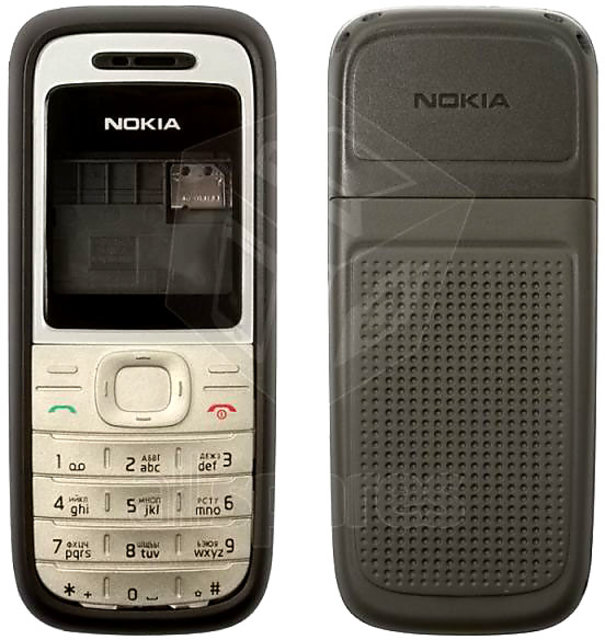 nokia 1200 body